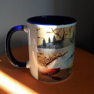 Orca Coatings Coffee Mug Cup